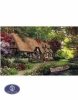 1200reeds tableau rug, 50*100 centimeters, code 2081T