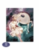 1200reeds tableau rug, 70*100centimeters, code 7065T