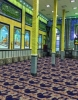 prayer carpet, Tasnim  pattern