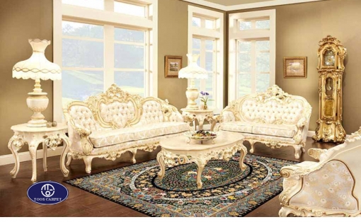 high quality 700 reeds carpet