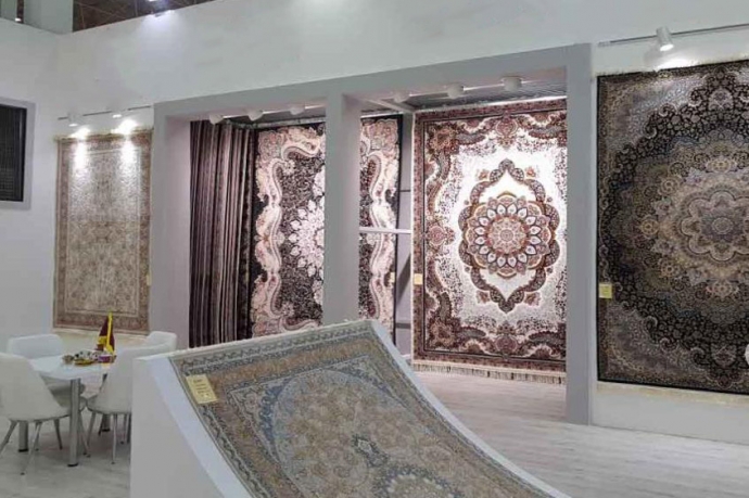نمایشگاه فرش دموتکس ترکیه سال ۲۰۲۳ در آنتالیا برگزار می شود