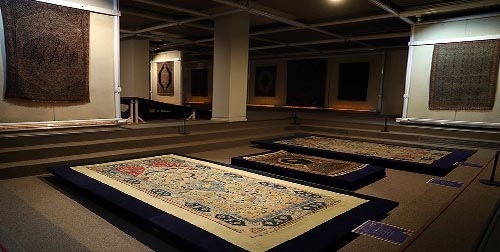 چهلمین سالگرد افتتاح موزه فرش ایران