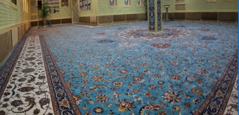 Persian Machine-Made Carpets: A Timeless Tradition in Mosques Worldwide