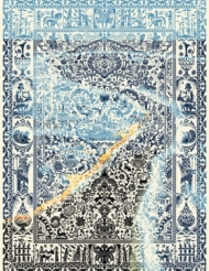 modern carpet design 003 Toos Mashhad