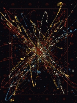 فرش مدرن طرح 004