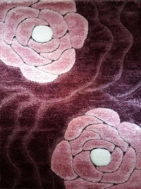 3D fantasy Shaggy carpet , 11026 code, Toos mashhad