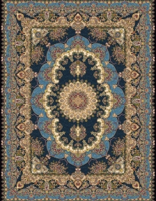 1000shoulder machine carpet, density of 3000, pakmehr design,