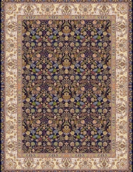 1000shoulder machine carpet, density 3000, Pali design, code 1098