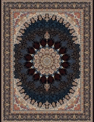 1000shoulder machine carpet, Pamchal design,, Toos Mashhad