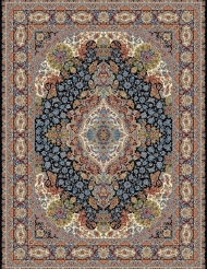 1000shoulder machine carpet, 3000 density , Toos Mashhad3000, Pasand design,