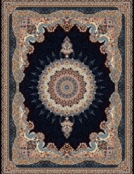 1000shoulder machine carpet, density of 3000, Pirooz design,, Toos Mashhad