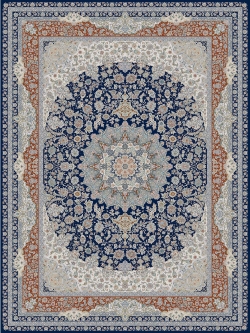 فرش 1500 شانه کد 1507