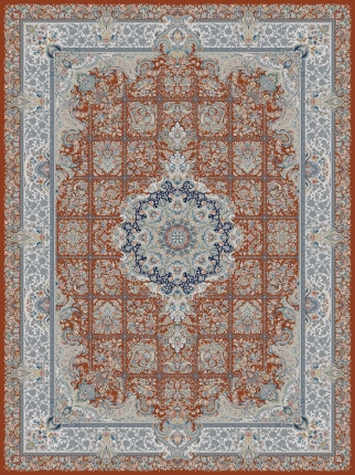 فرش 1500 شانه کد 1508