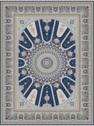 فرش 1500 شانه کد 1514