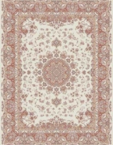 500reeds machine made carpet 1603 pattern