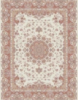 500reeds machine made carpet 1603 pattern