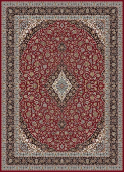 700 Reeds Carpet Design Kashan