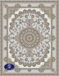 A 1000 shoulder floral carpet code 8011 in Toos Mashhad