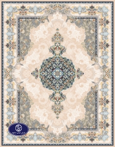 floral carpet code 8025 in Toos Mashhad