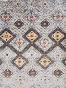 shiny fantasy Cape carpet ch 218