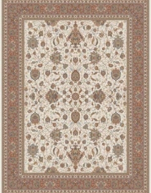500reeds machine made carpet Afshan pattern