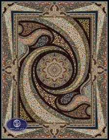 700machine carpet galaxy Toos Mashhad