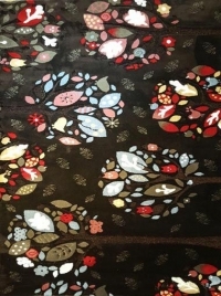 Acrylic Shanel Carpet Code 1036