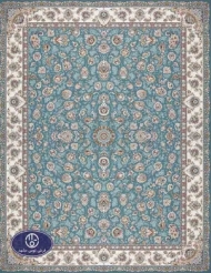 Toos Mashhad 1500 reeds carpet, code 1523