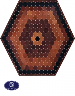 leather and skin rugs, code 20