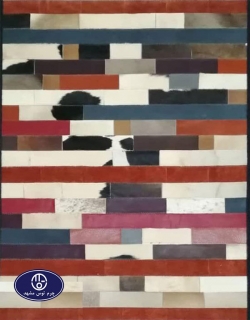 leather and skin rugs, code 7