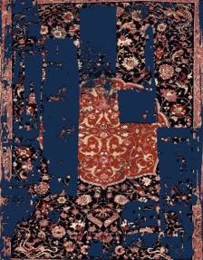 modern carpet design 005 Toos Mashhad