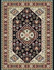 modern carpet design M09 Toos Mashhad