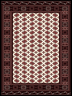 Modern carpet design M12