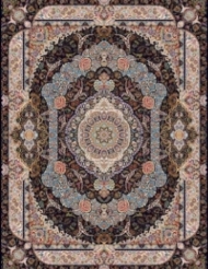 1000 shoulder carpet with 3000 density , Parisa design