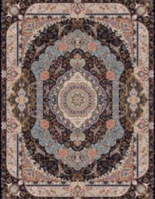 1000 shoulder carpet with 3000 density , Parisa design