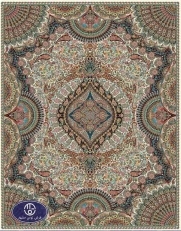 cheap 700 reeds carpet code 6026 Toos Mashhad