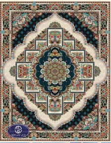 cheap 700 reeds carpet code 6046, Toos Mashhad