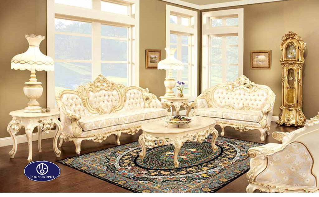 high quality 700 reeds carpet