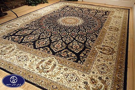 Toos Mashhad 1500 reeds carpets