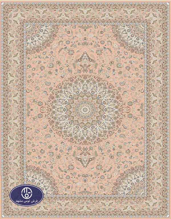 light carpet. code: 8505. pink