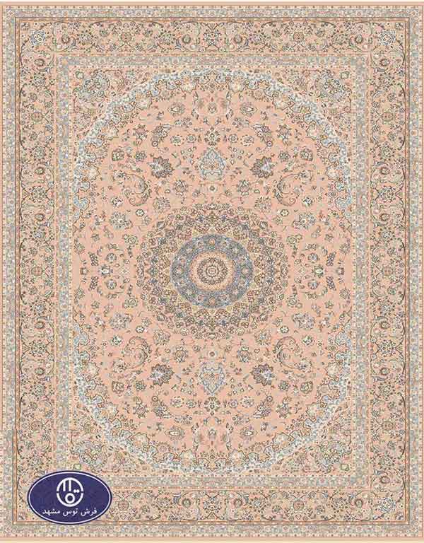 light carpet. code: 8506. pink