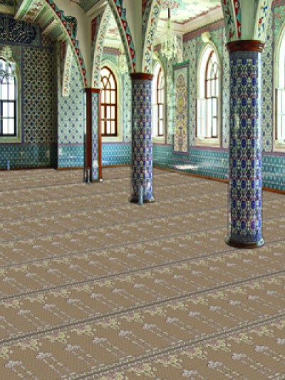 prayer carpet, Elia pattern