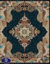 cheap 700 reeds carpet. code: 6020. navy blue